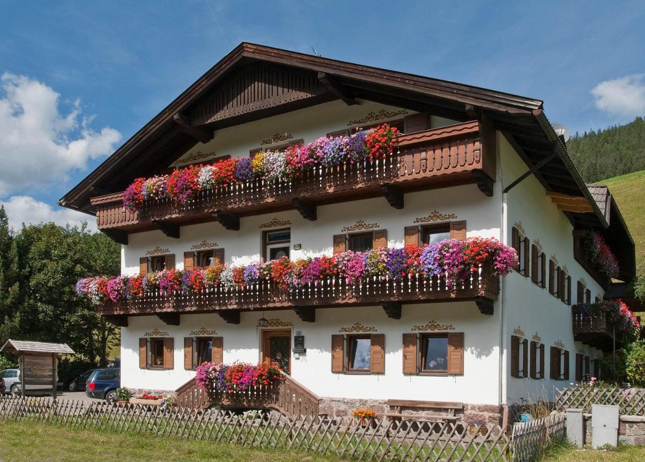 Landhaus Summerer Sexten Zewnętrze zdjęcie
