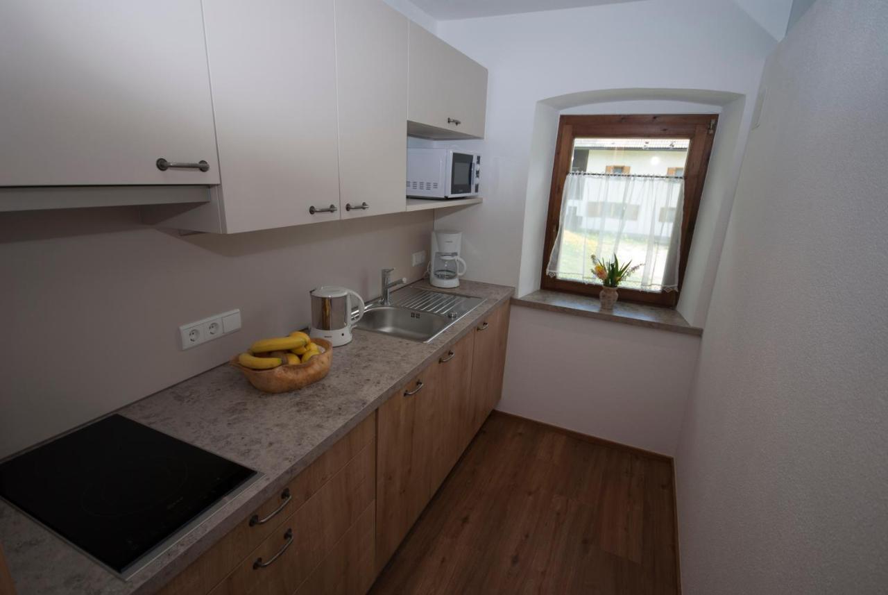 Landhaus Summerer Sexten Zewnętrze zdjęcie