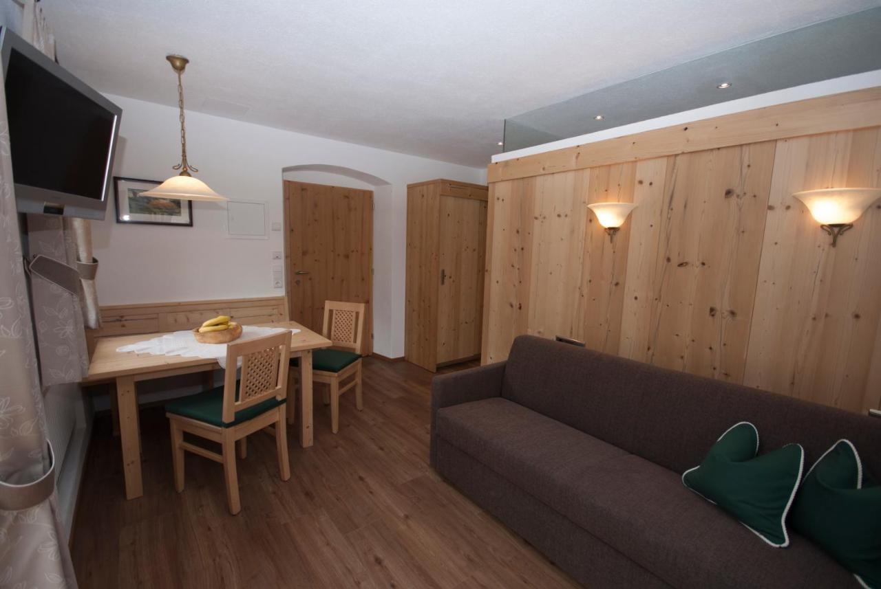 Landhaus Summerer Sexten Zewnętrze zdjęcie