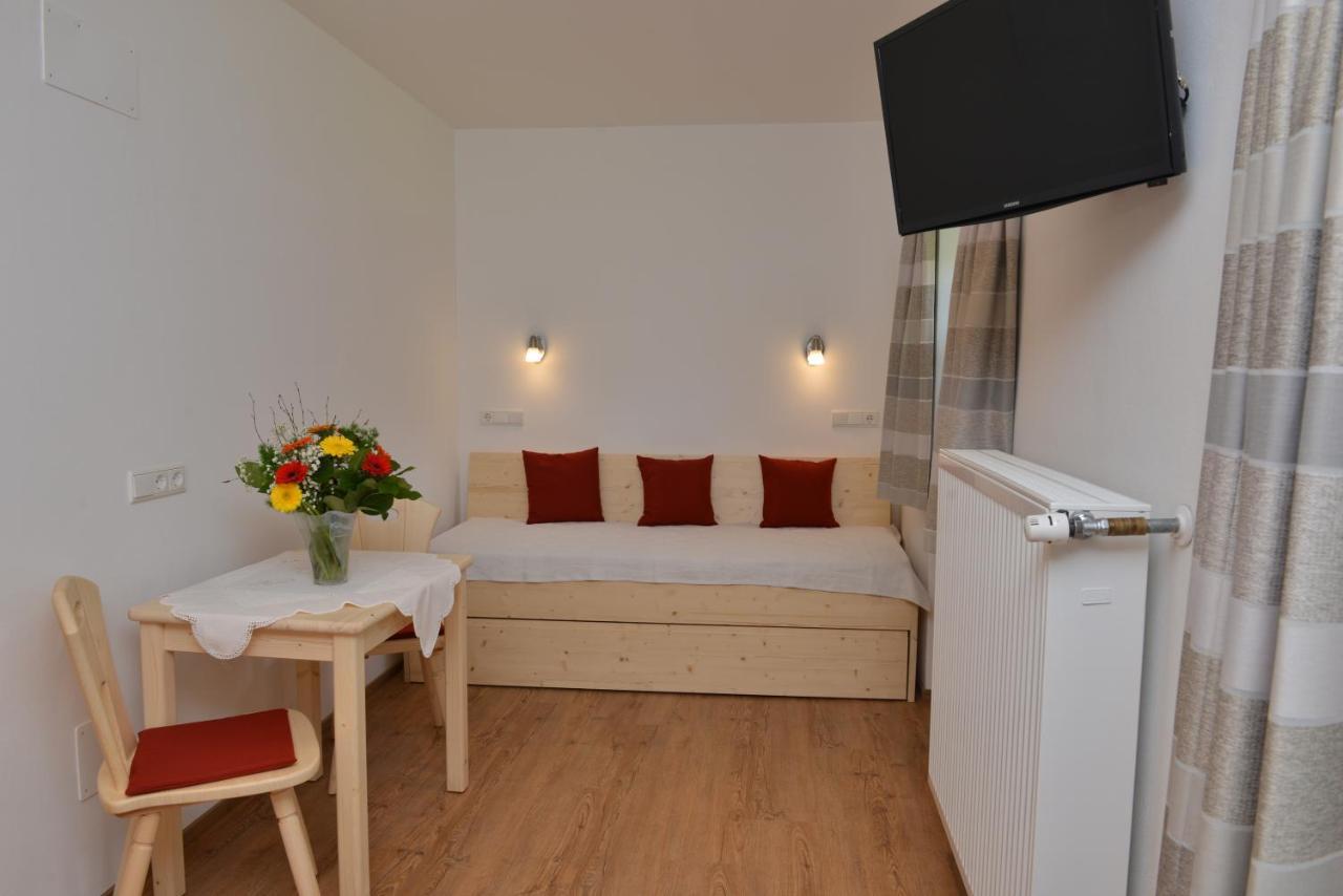 Landhaus Summerer Sexten Zewnętrze zdjęcie