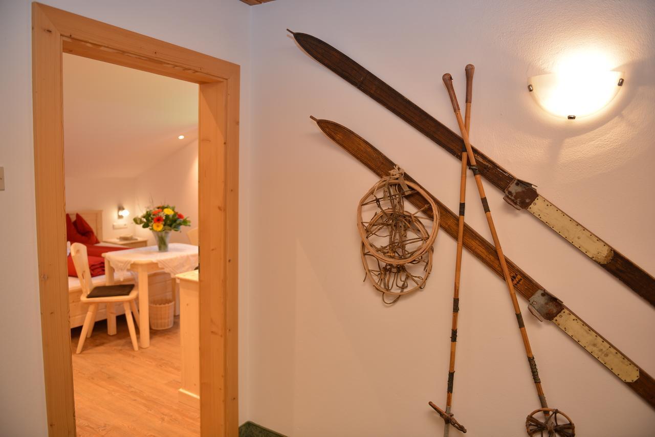 Landhaus Summerer Sexten Zewnętrze zdjęcie