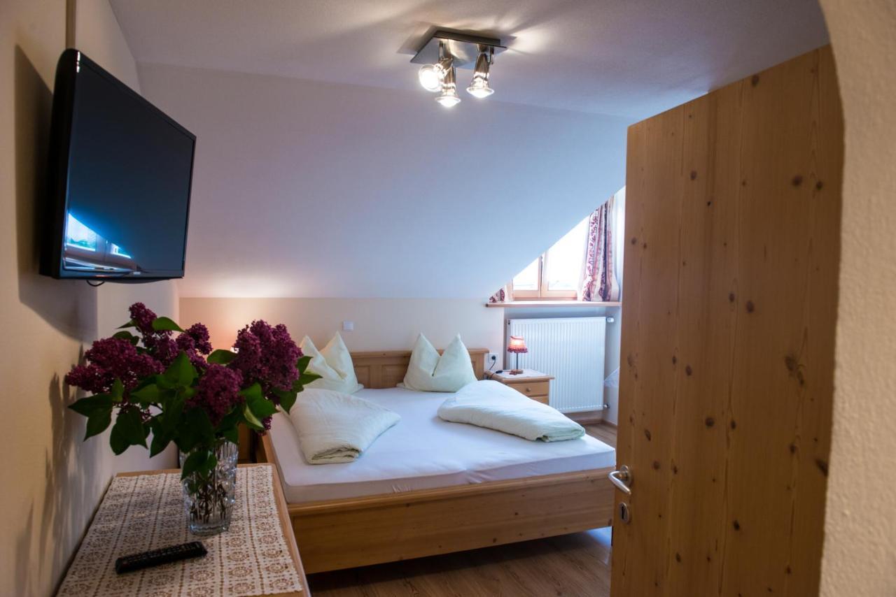 Landhaus Summerer Sexten Zewnętrze zdjęcie