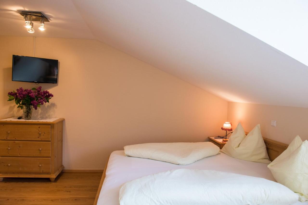 Landhaus Summerer Sexten Zewnętrze zdjęcie