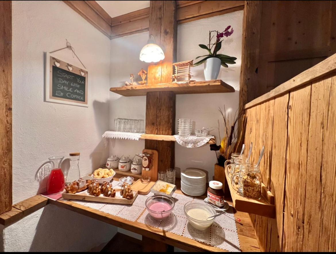 Landhaus Summerer Sexten Zewnętrze zdjęcie